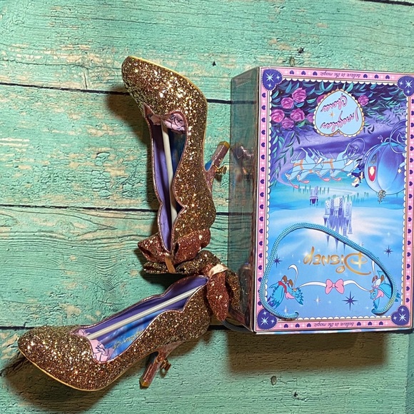 irregular choice light up heels